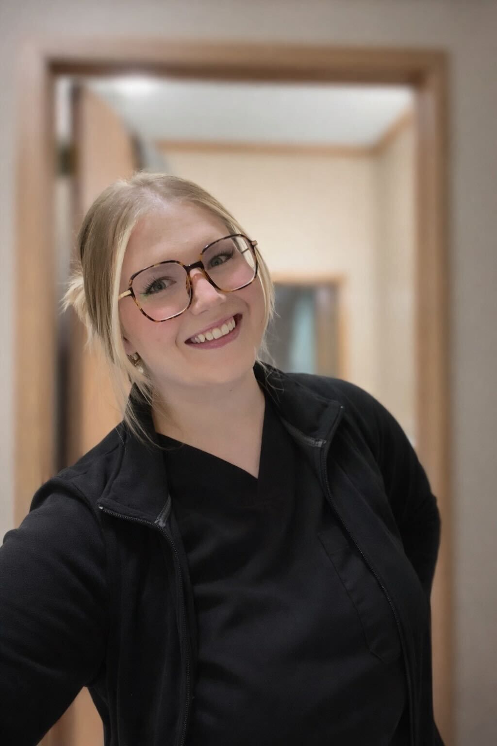 Lily Stevenson headshot